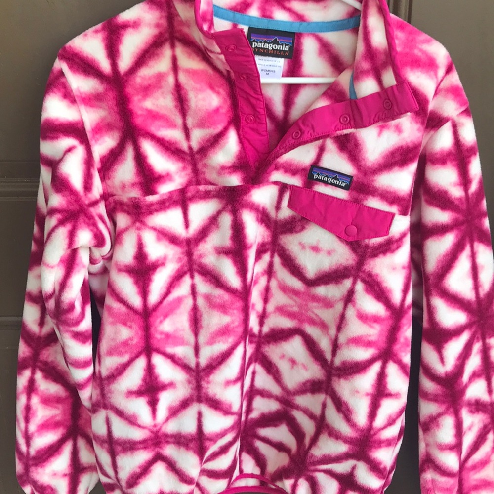Patagonia Synchilla fleece!
